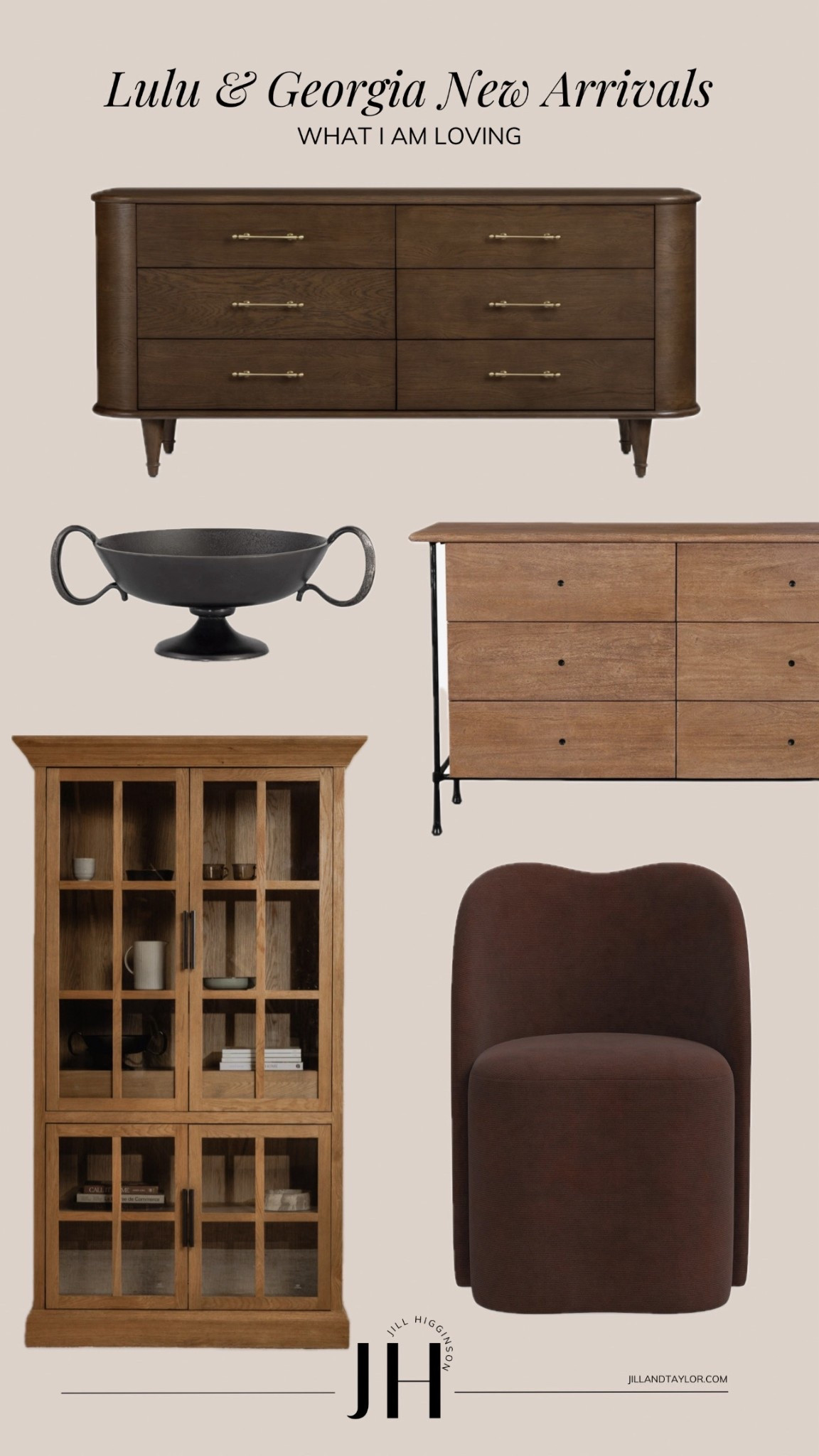 Lulu & Georgia new arrivals 

#LTKHoliday #LTKHome #LTKGiftGuide