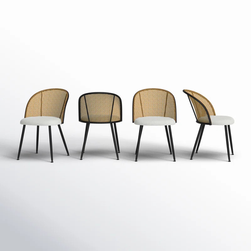 Atwater Side Chair (Set of 4) | Wayfair North America