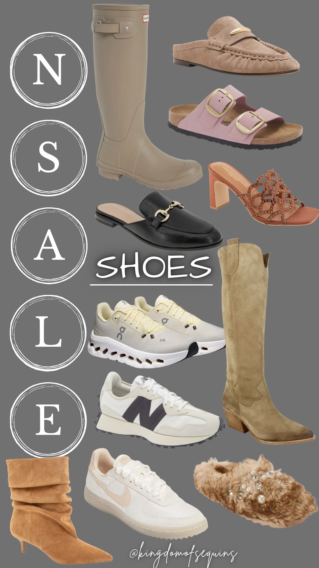 Nsale shoes!

#LTKSaleAlert #LTKSeasonal