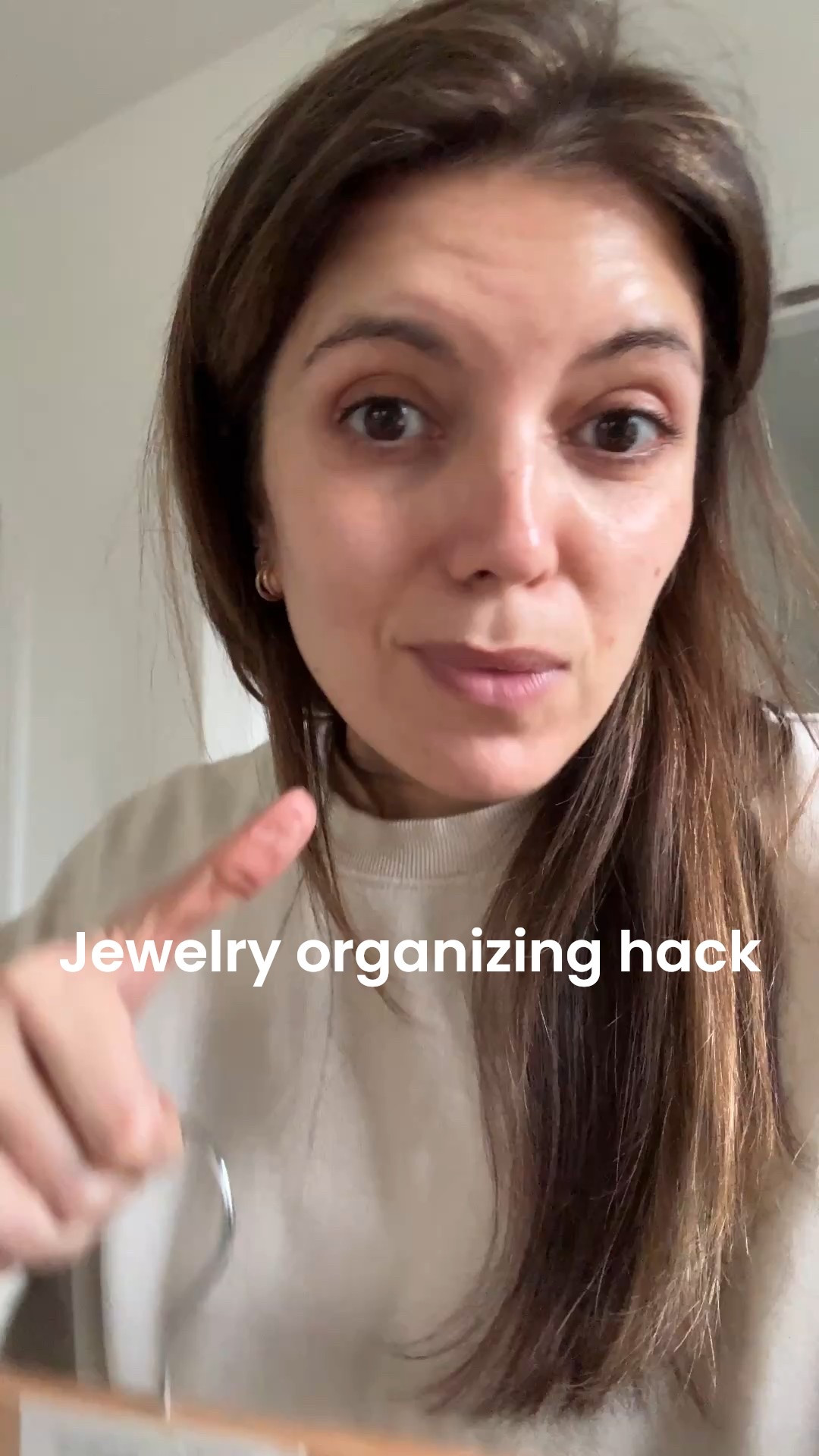 Jewelry organization hack!! 

#LTKHome