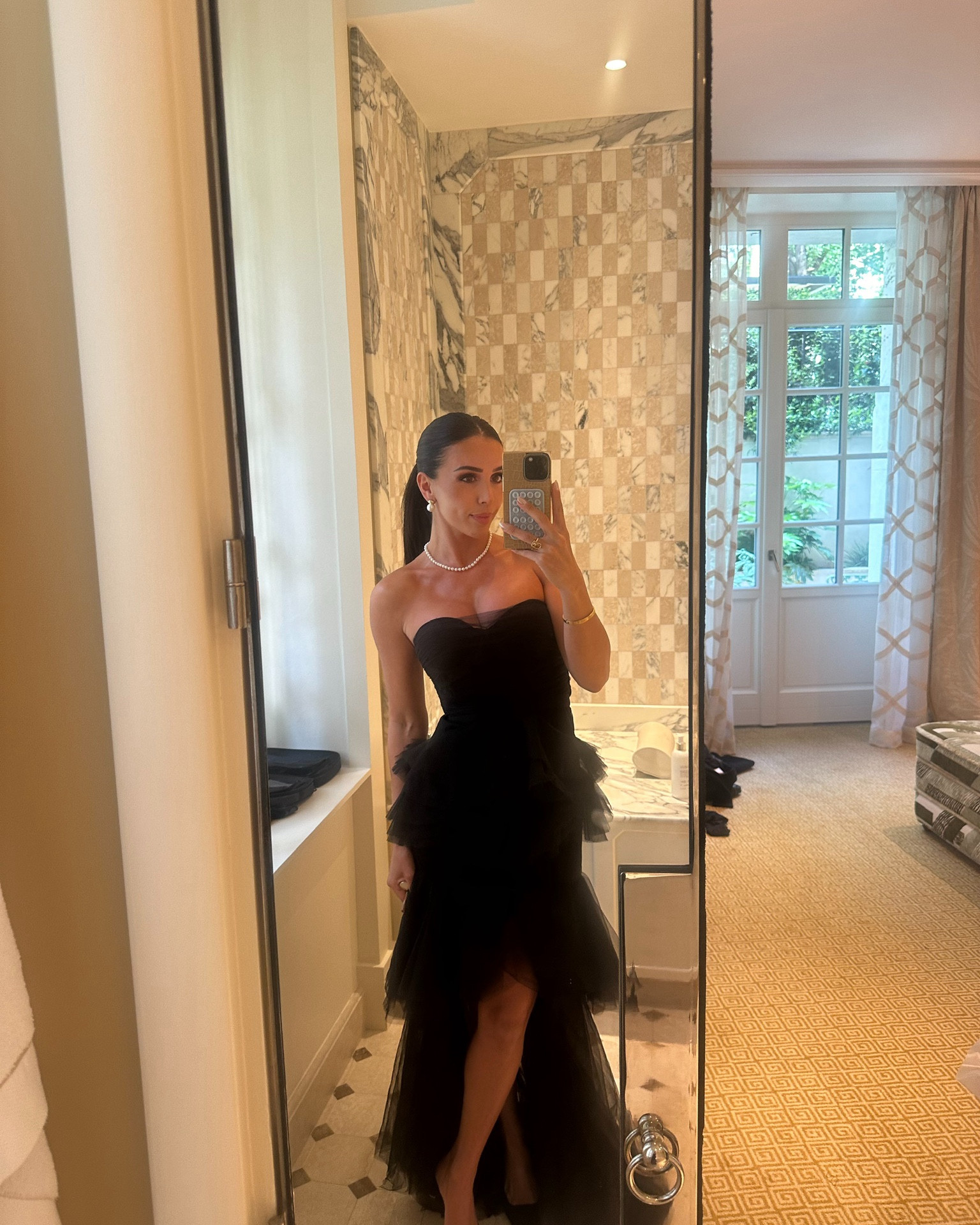 Black tie wedding in Paris 🖤💍🌃

#LTKWedding #LTKTravel #LTKStyleTip