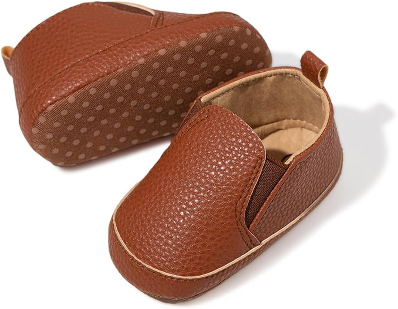 Miamooi Infant Baby Boys Girls Sneakers Toddler Soft Sole First Walking Shoes Casual Flat Newborn... | Amazon (US)