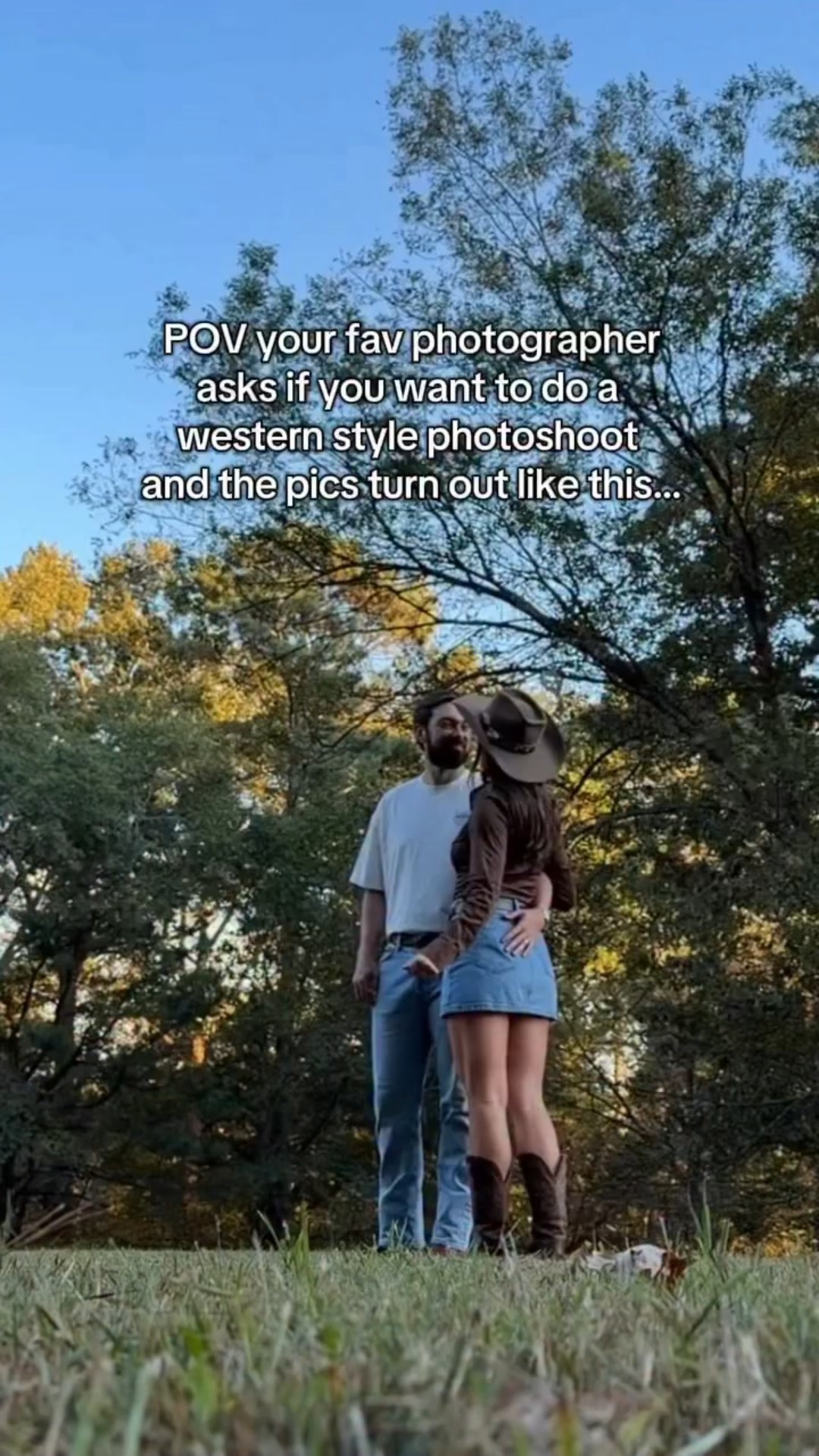Me 🤝 @westavenuephoto 🤝 a Pinterest board 

Western style, western aesthetic, western outfit, western inspo, Fall photoshoot, fall photos, couples photoshoot, couple poses, couple goals

#LTKootd #LTKSeasonal #LTKMens