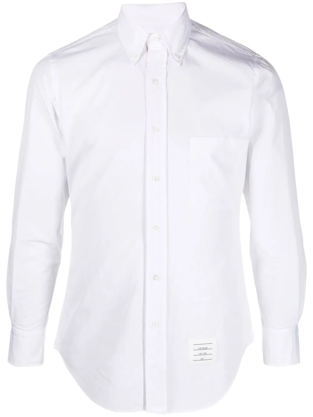 button-down RWB detail shirt | Farfetch Global