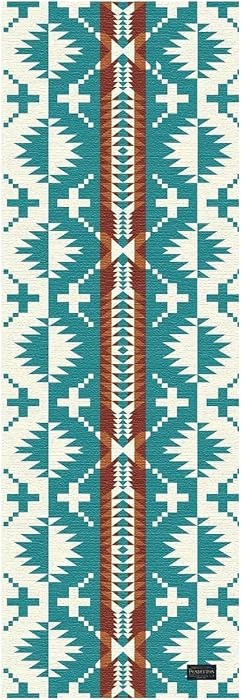 Yune Yoga x Pendleton Spider Rock Yoga Mat – 72”x24”, 6mm Thick, Non-Slip, Eco-Friendly PER – Native-Inspired Design for Home & Studio | Amazon (US)