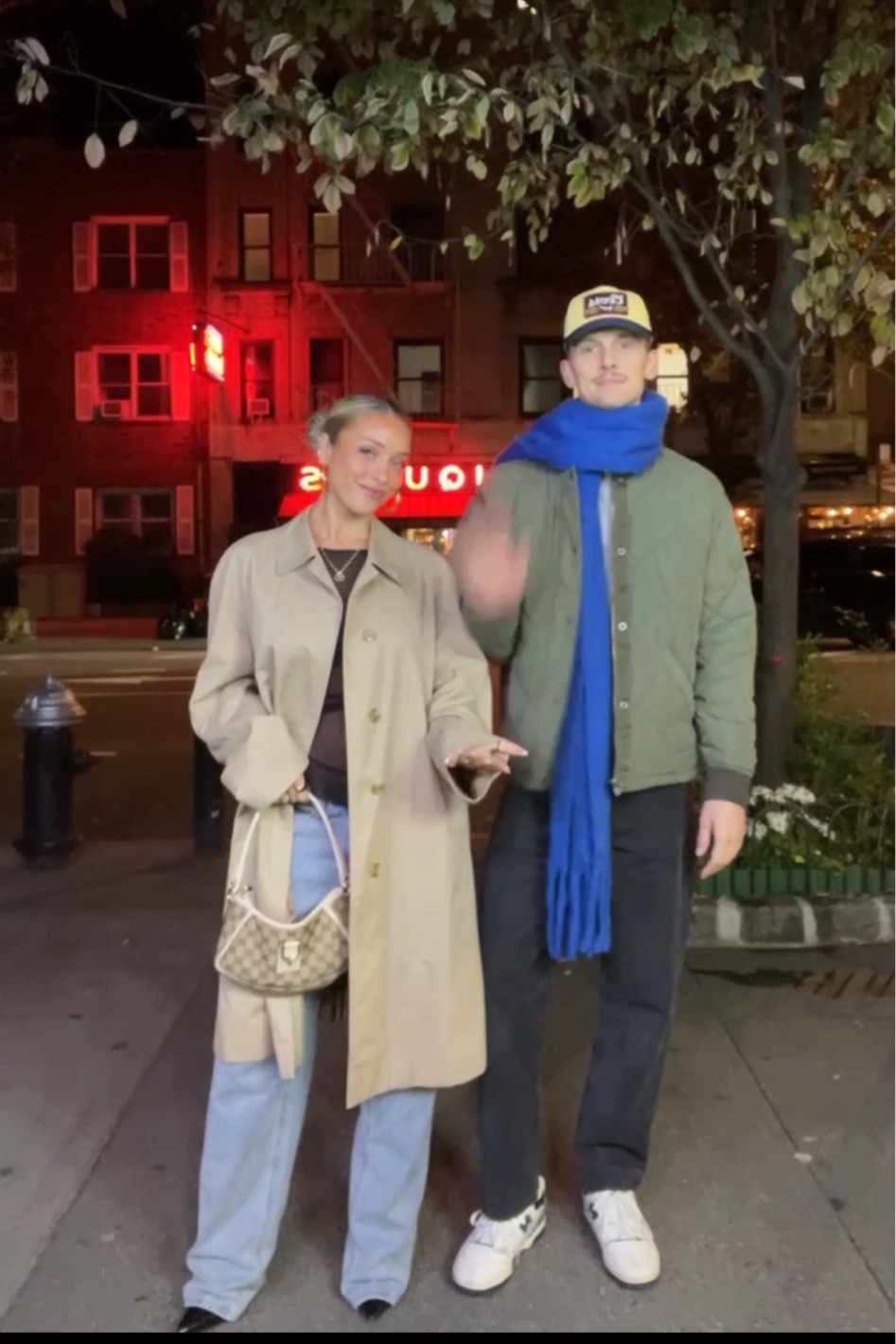 Code DELANEY20 on the scarf! 

#LTKsalealert #LTKSeasonal