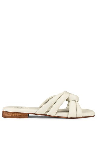 Bintulu Nautical Knot Sandal in Ivory | Revolve Clothing (Global)