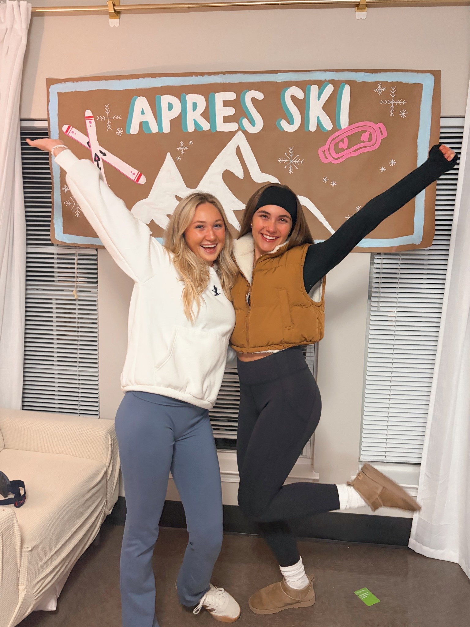 Apres Ski inspo!!!!

#LTKgrwm #LTKootd