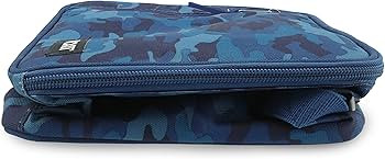 PackIt Freezable Classic Lunch Box, Blue Camo | Amazon (US)