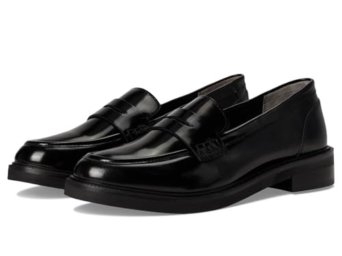 Seychelles Women's Dover Loafer, Black, 9, Medium | Amazon (US)