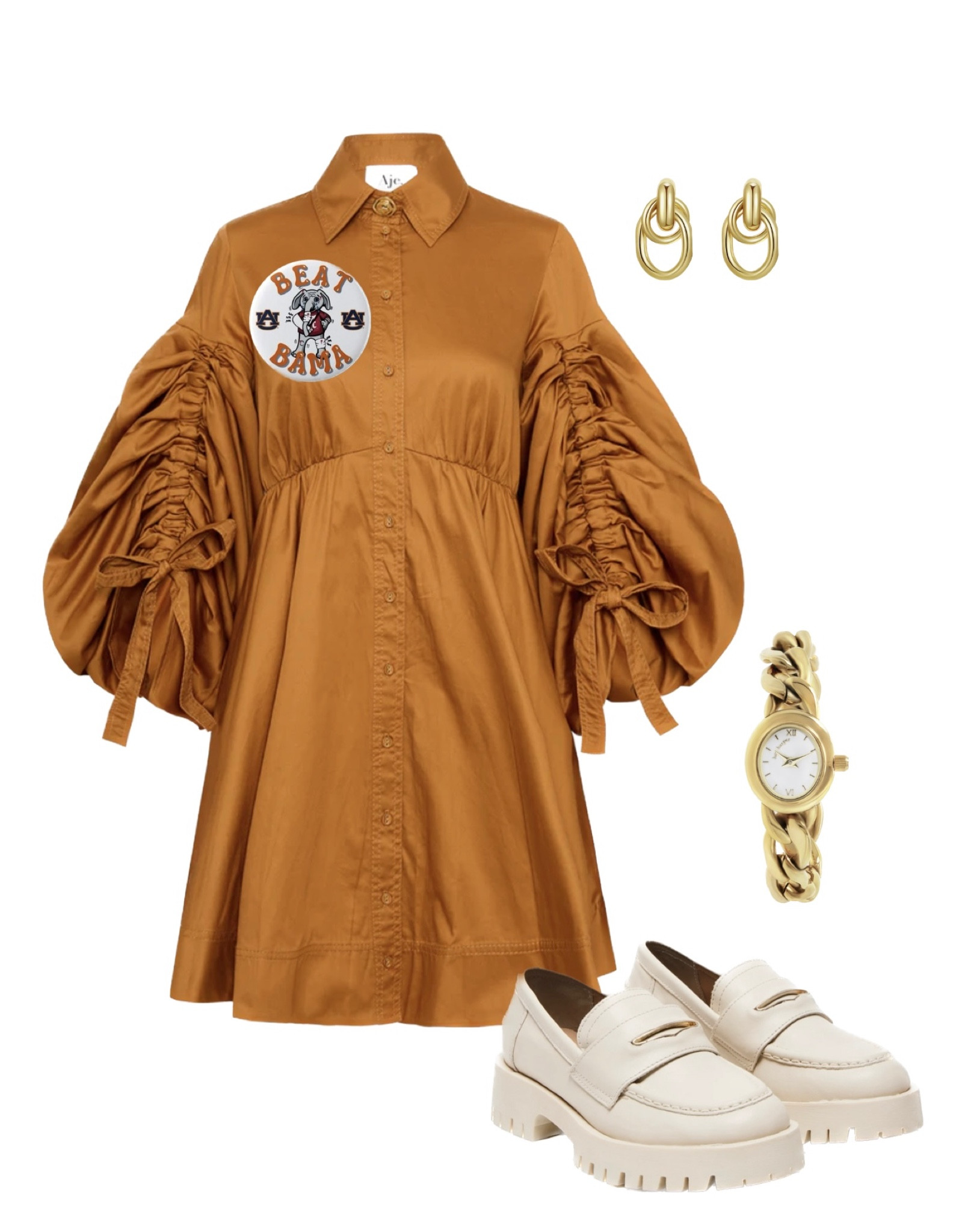 Auburn gameday

#LTKSeasonal #LTKU #LTKstyletip