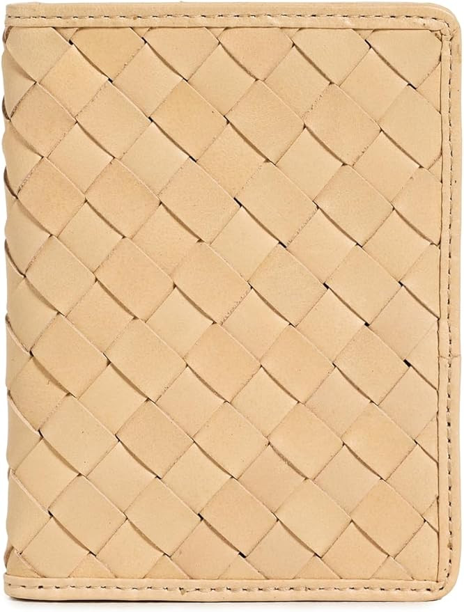 Bembien Women's Este Passport Holder, Caramel, One Size | Amazon (US)