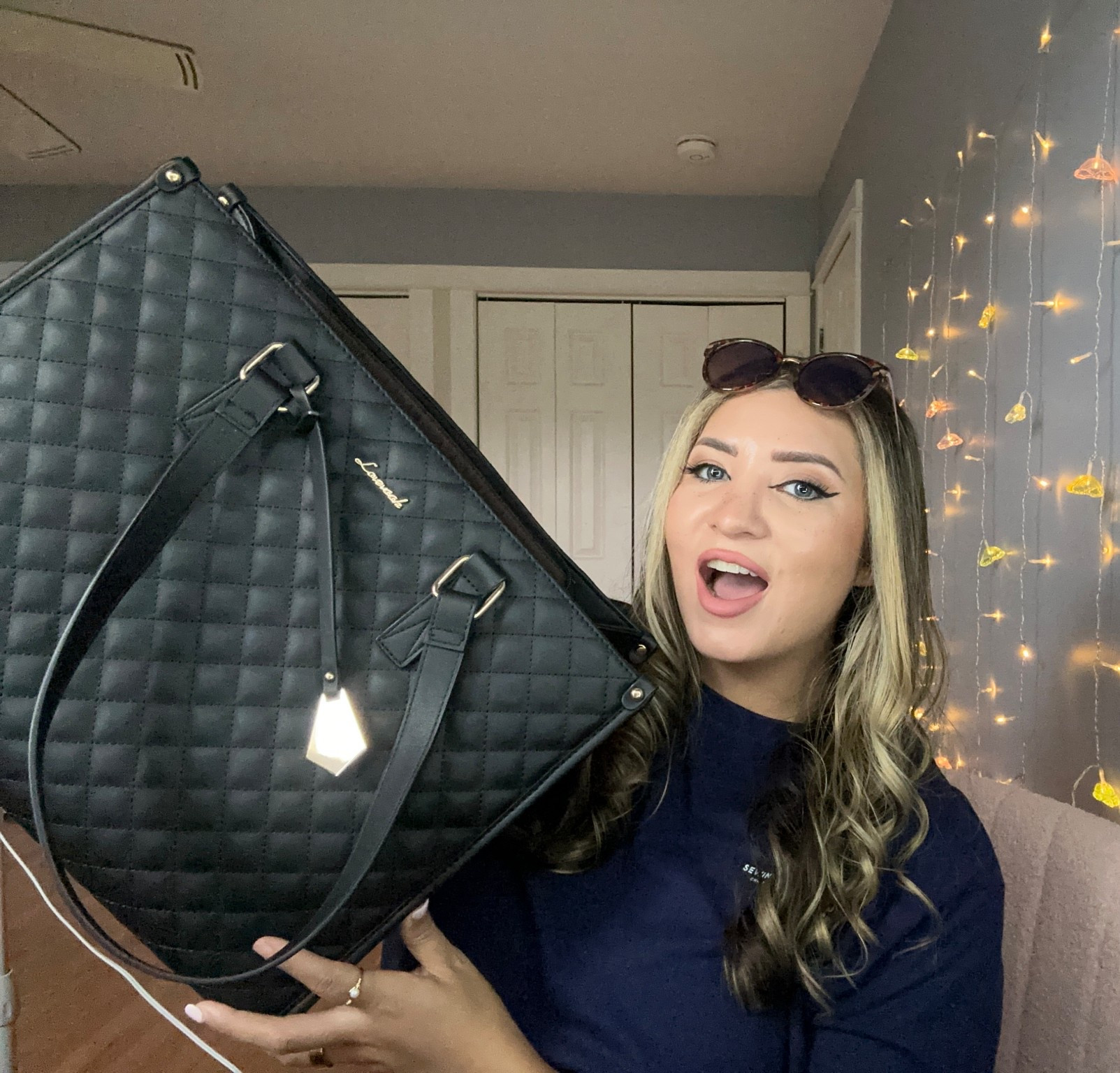 perfect tote bag! 

laptop bag | tote bags | deals for you | cute tote bags | tote bag aesthetic | tote bags for women | stylish tote bag 

#LTKTravel #LTKGiftGuide #LTKFindsUnder100