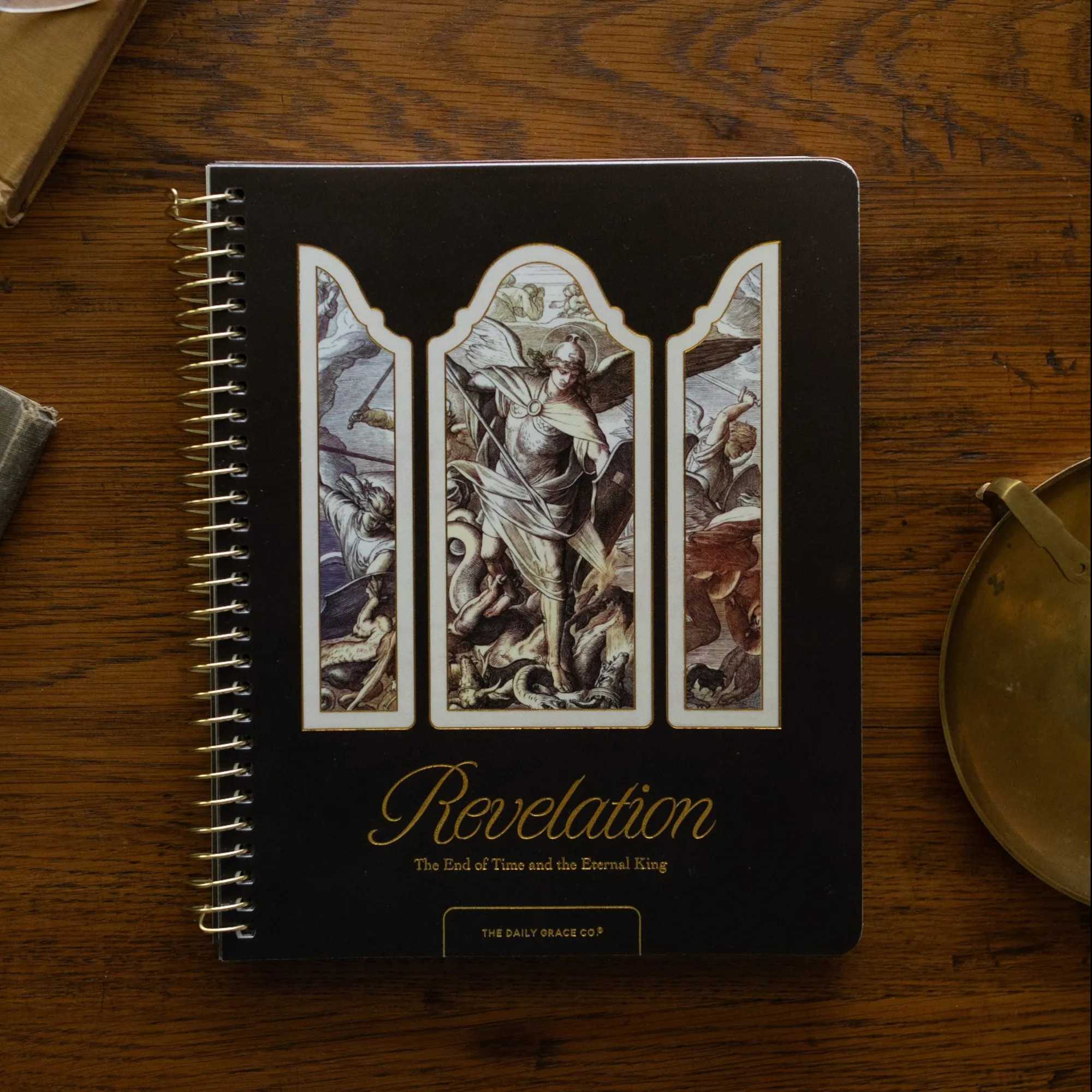 Revelation Bible Study | The Daily Grace Co.