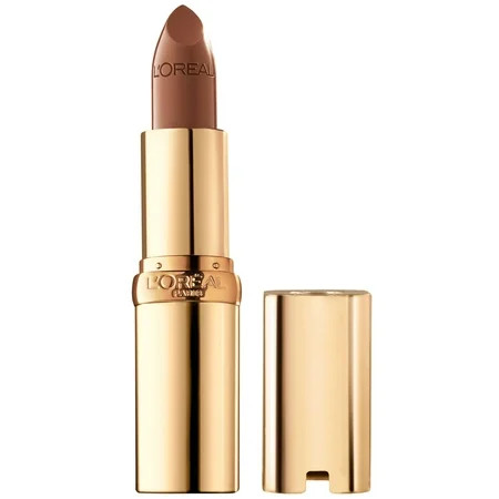 L'Oreal Paris Colour Riche Original Satin Lipstick for Moisturized Lips, Seine Sunset | Walmart (US)