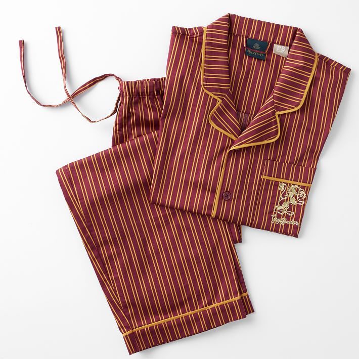 Harry Potter™ Gryffindor™ House Pajama Set | Pottery Barn Teen