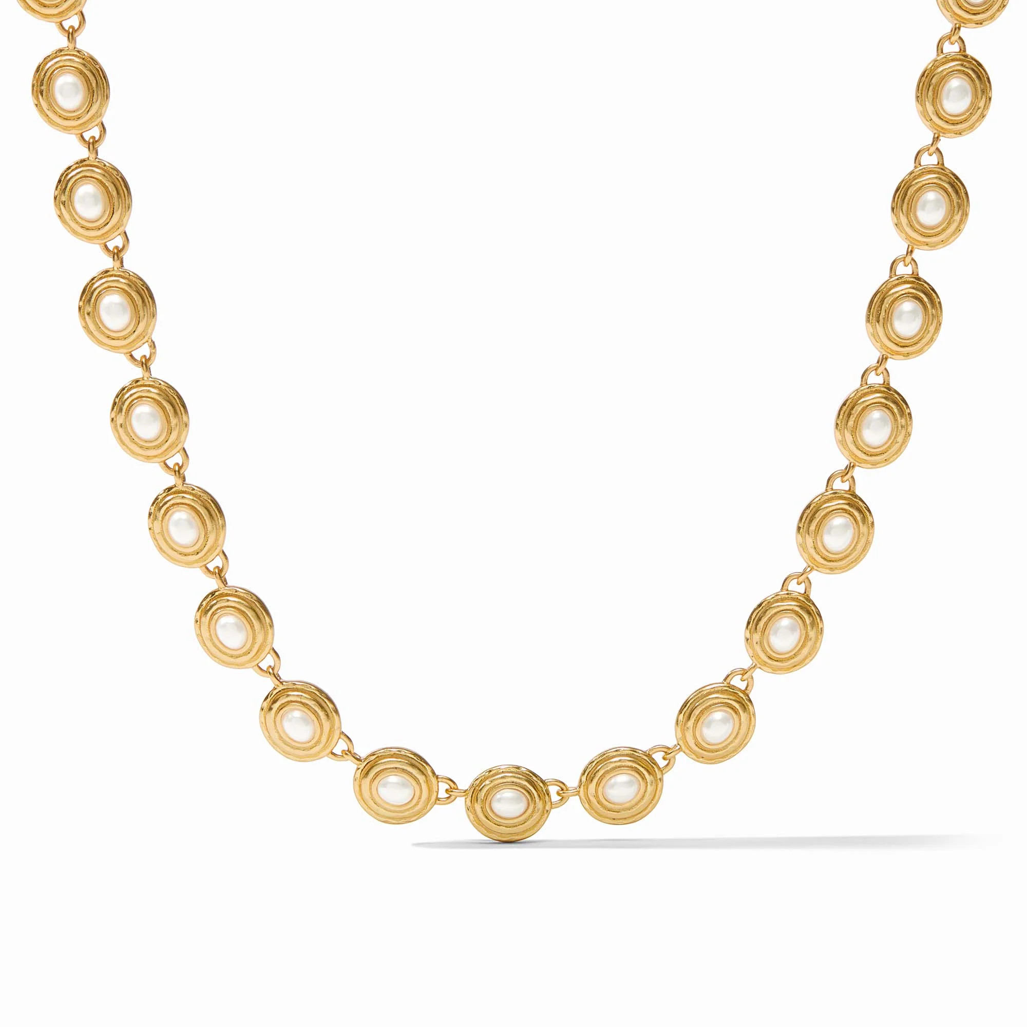 Tudor Tennis Necklace | Julie Vos