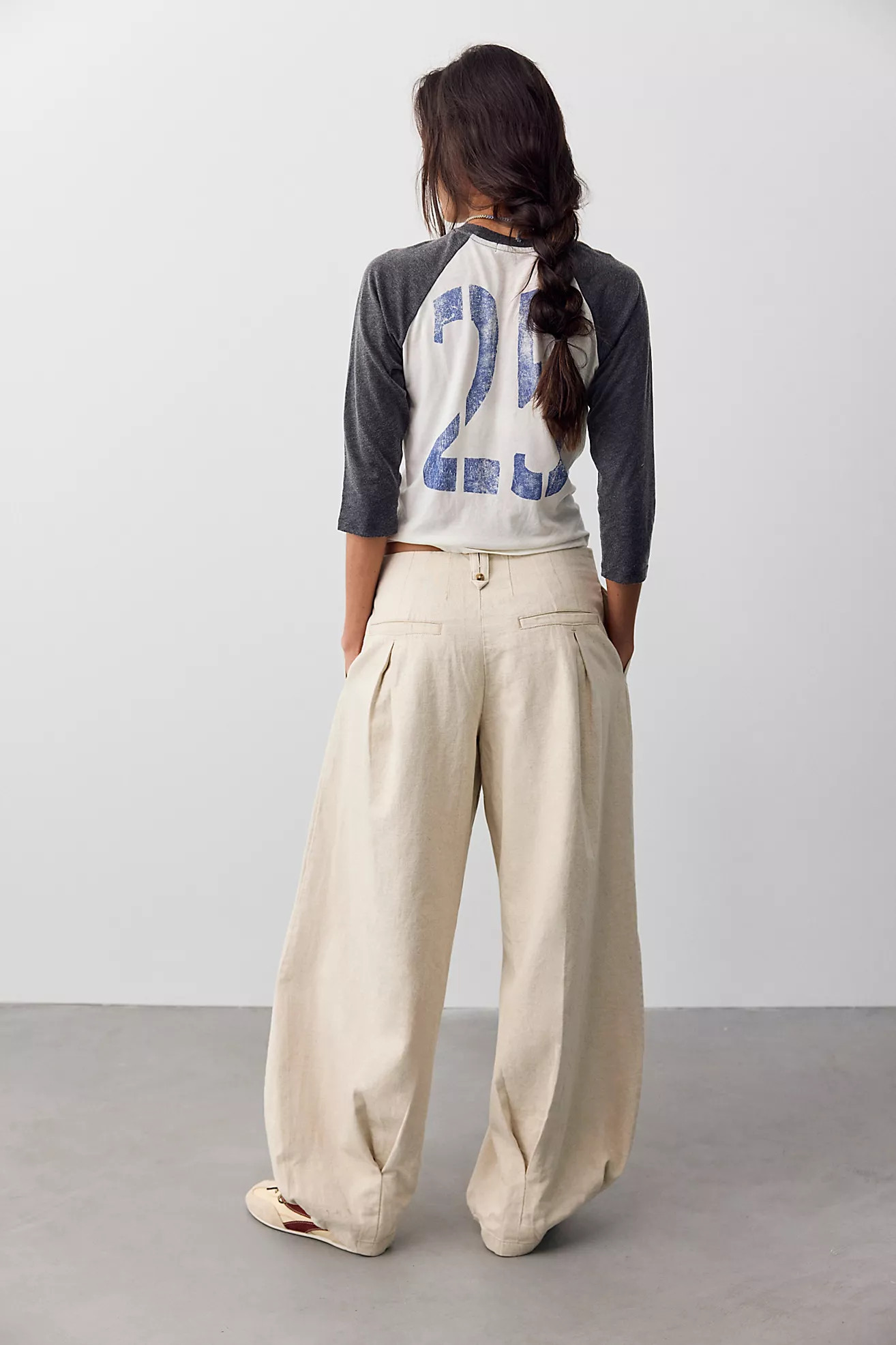 At Bay Trousers | Free People (UK)