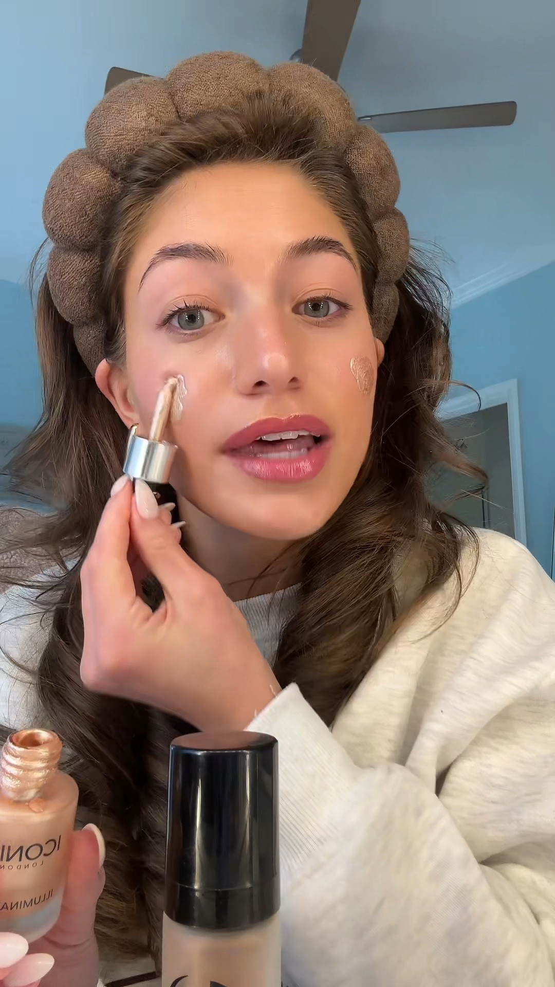 GRWM✨ +things that terrify me!!!



#LTKBeauty