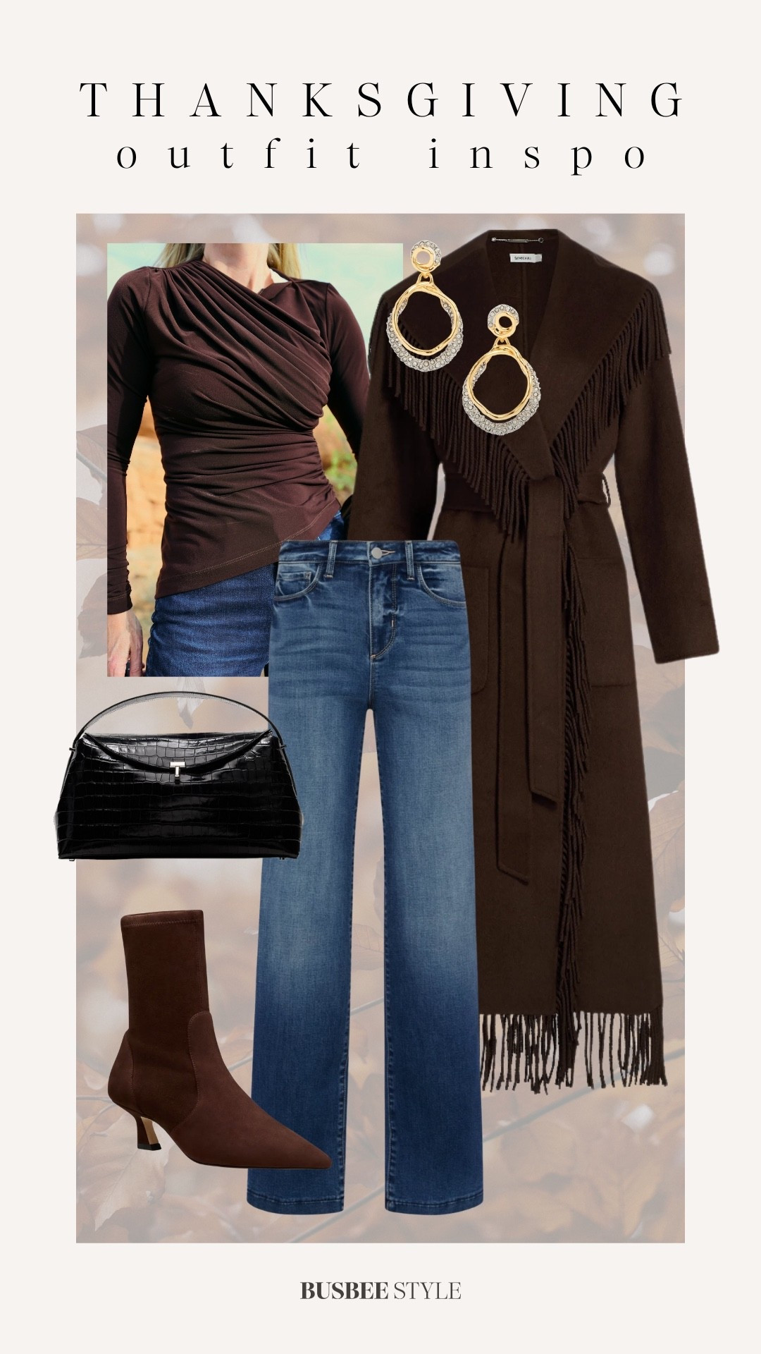 Thanksgiving outfit inspo 

#LTKSeasonal #LTKHoliday