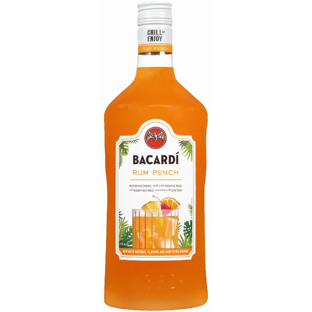 Bacardi Rum Punch | Total Wine