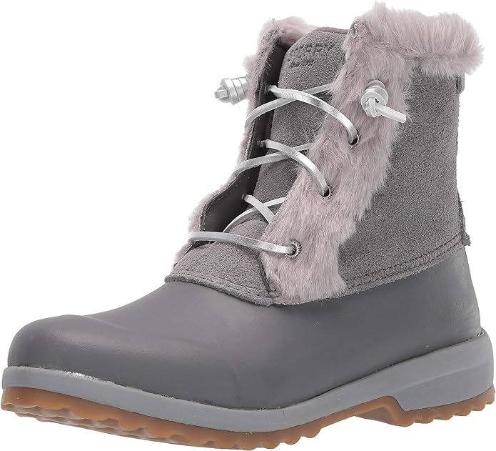Sperry Women's Maritime Repel Suede Boots | Amazon (US)