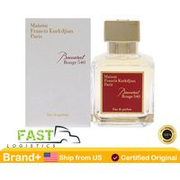 Maison Francis Kurkdjian Baccarat Rouge 540 Eau De Parfum Spray 70ML Long Lasting Fragrance Natural Perfume Cologne Persistence | AliExpress (US)