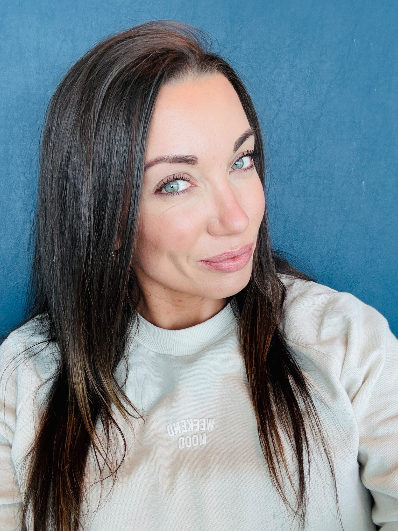 Best sweater to travel ✈️
It’s super light weight but yet warm and cozy enough for a plane ride 🫶

#LTKActive #LTKTravel