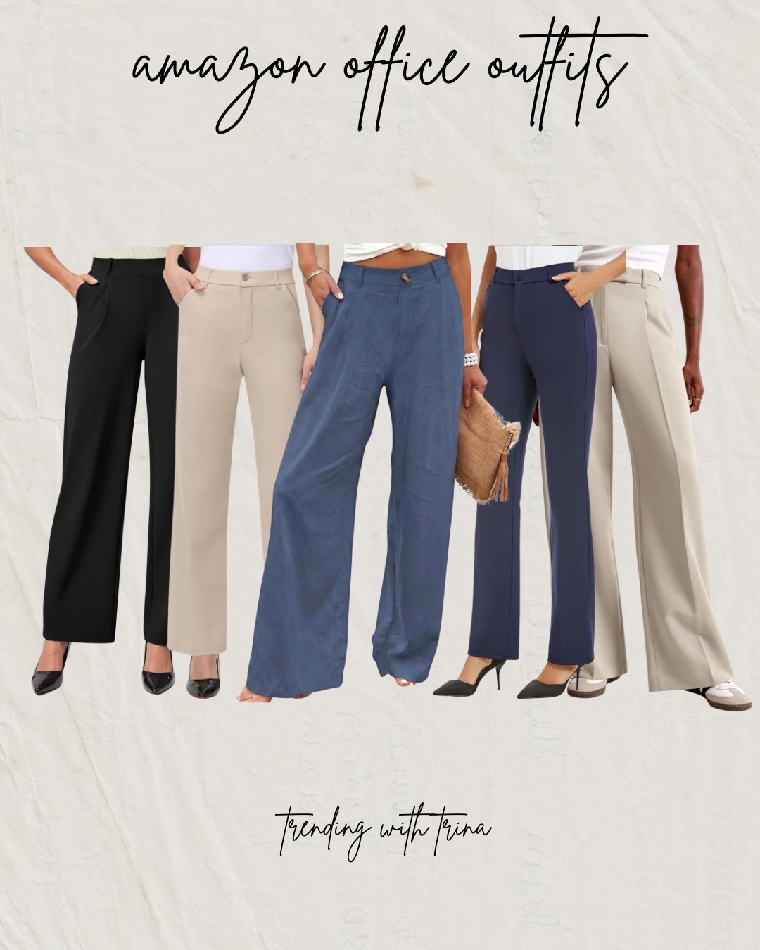 Comfortable and Chic Office Outfits!

#LTKootd #LTKgrwm #LTKWorkwear