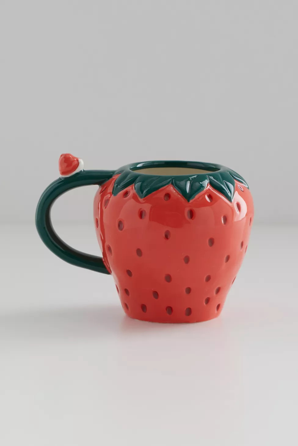 ban.do Strawberry Snail Mug | Urban Outfitters (US and RoW)