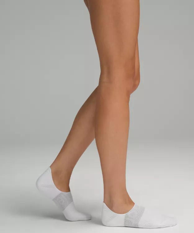 Women's Power Stride No-Show Socks with Active Grip   3 Pack | lululemon (AU)