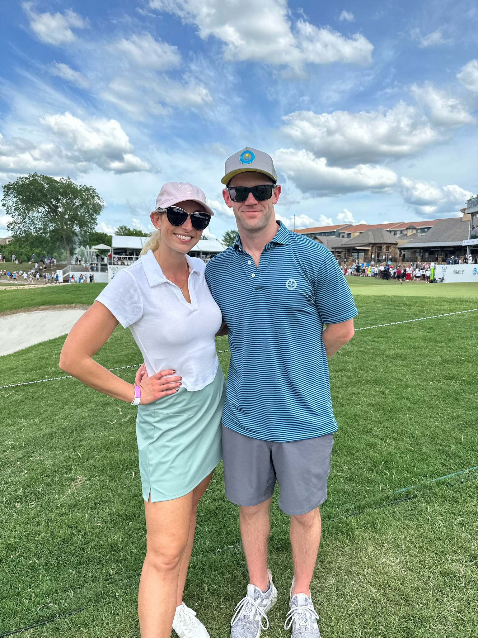 Saturdays are for ⛳️

#LTKfit #LTKSeasonal #LTKunder50