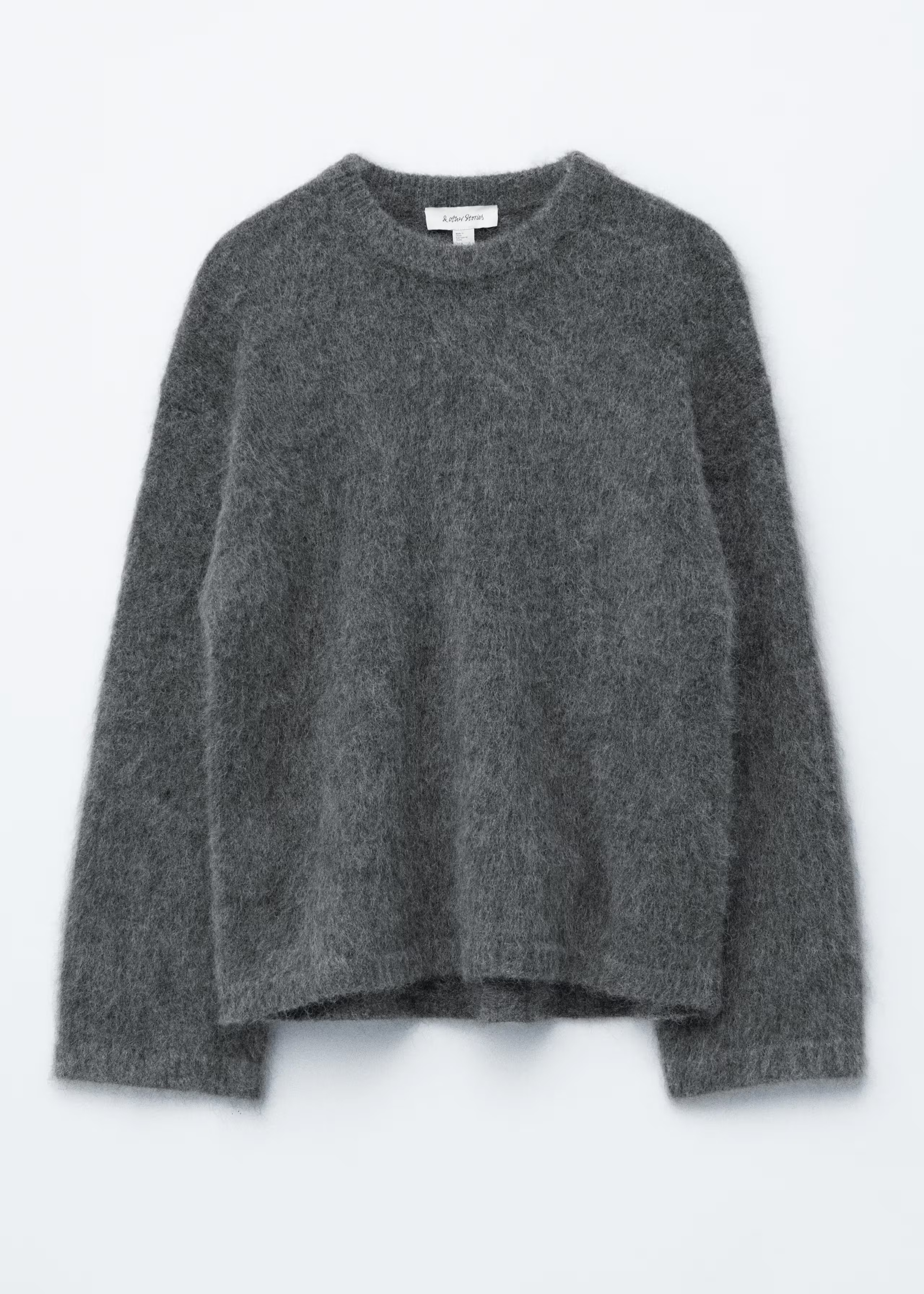 Mohair-Blend Jumper | & Other Stories UK