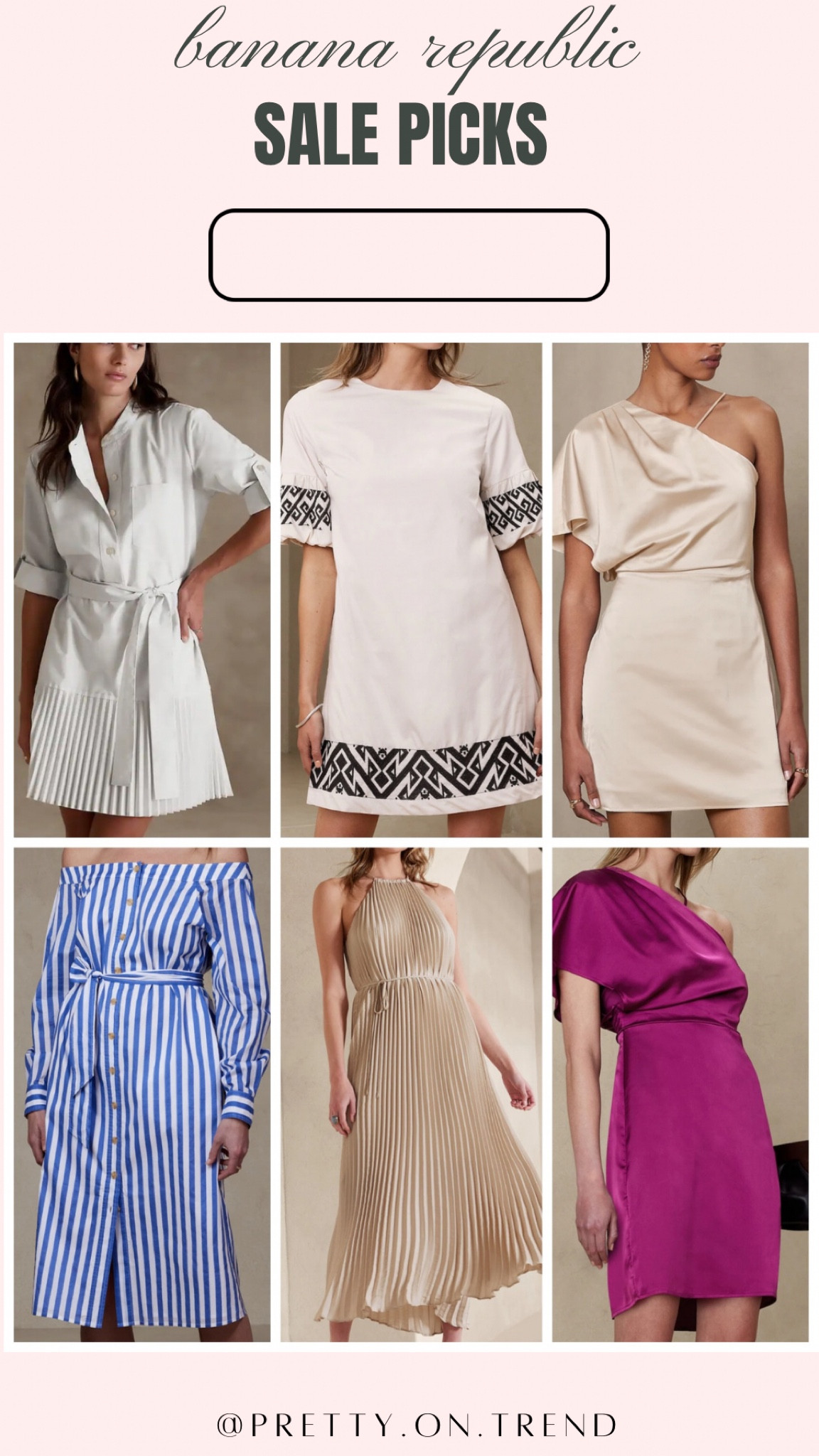 Banana republic sale picks

#LTKsalealert #LTKunder100 #LTKSeasonal