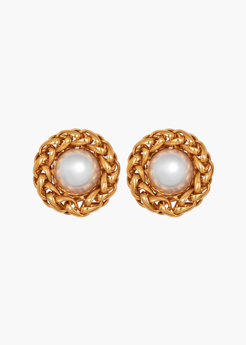 Marit Earrings | Jennifer Behr 