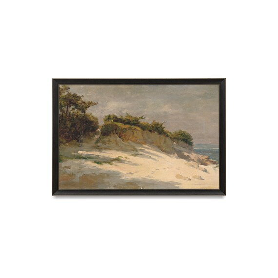 Vintage Landscape, Digital Print, Digital, Antique painting, vintage painting, landscape print, v... | Etsy (US)