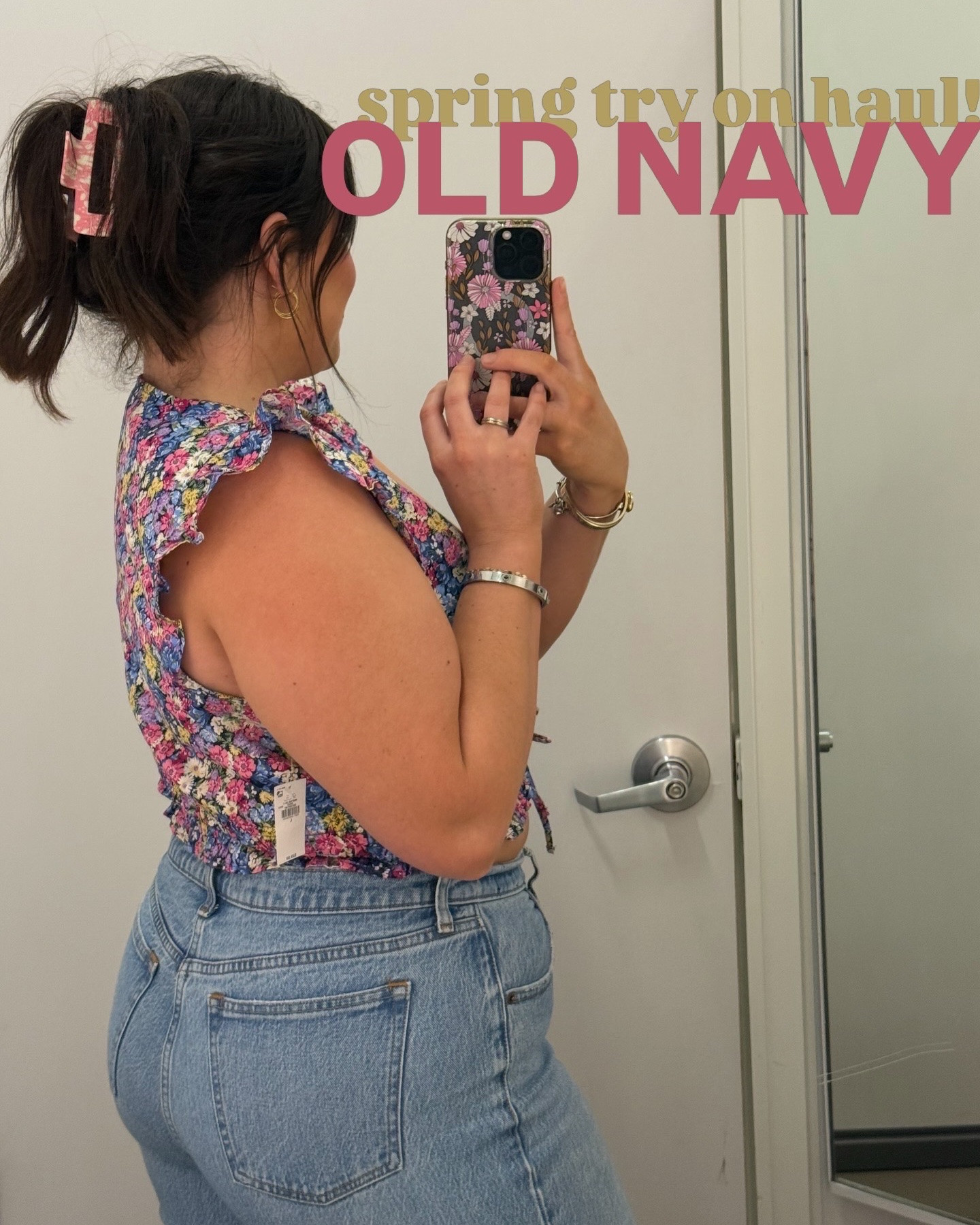 Old Navy Spring Haul!!

#LTKActive #LTKMidsize #LTKootd