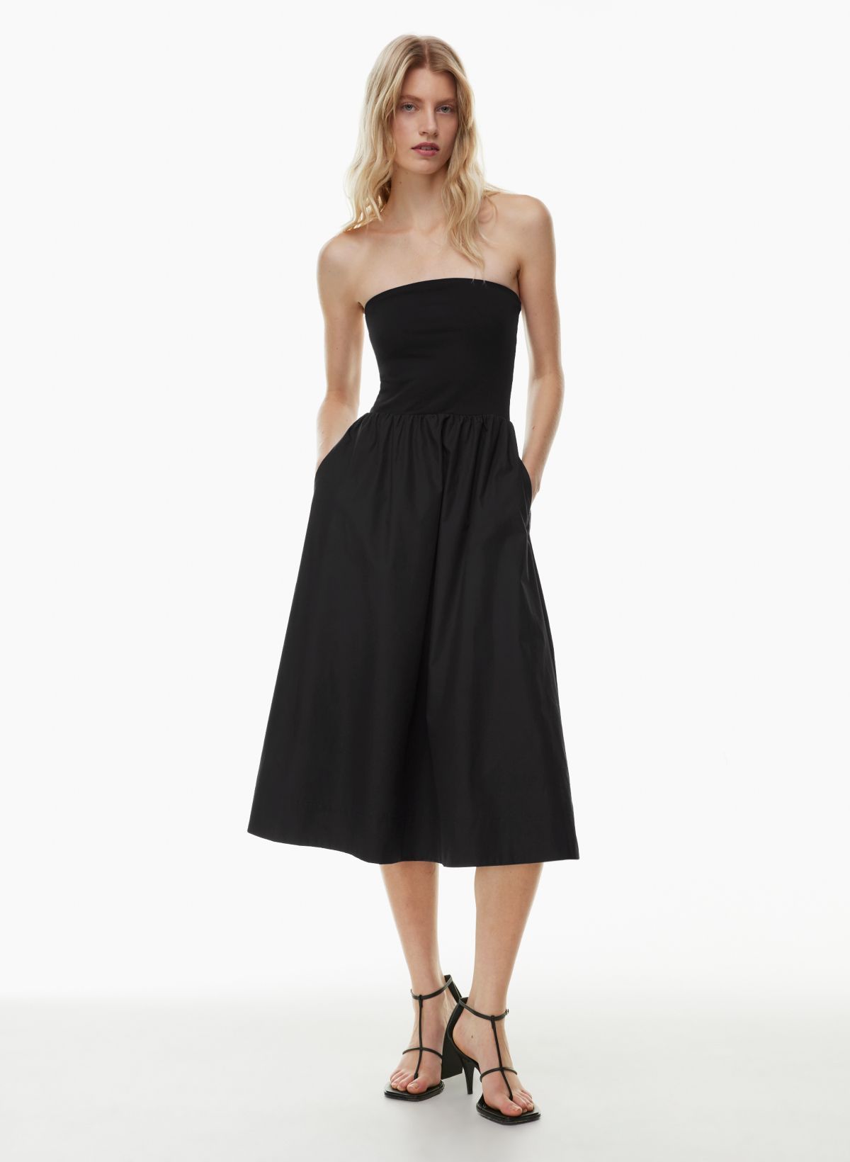 FLUID DRESS | Aritzia