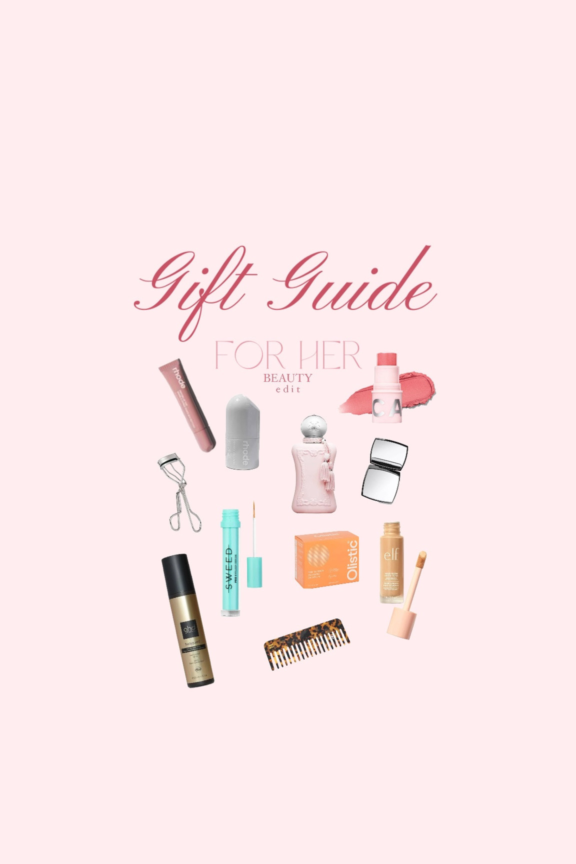 Holiday Season Gift Guide: FOR HER - BEAUTY 👛💄🪞

#LTKdeutschland #LTKbeauty #LTKgiftguide