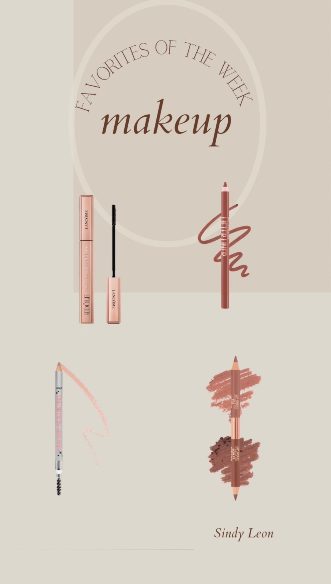 Week favorites 

#LTKBeauty #LTKootd #LTKdayinmylife