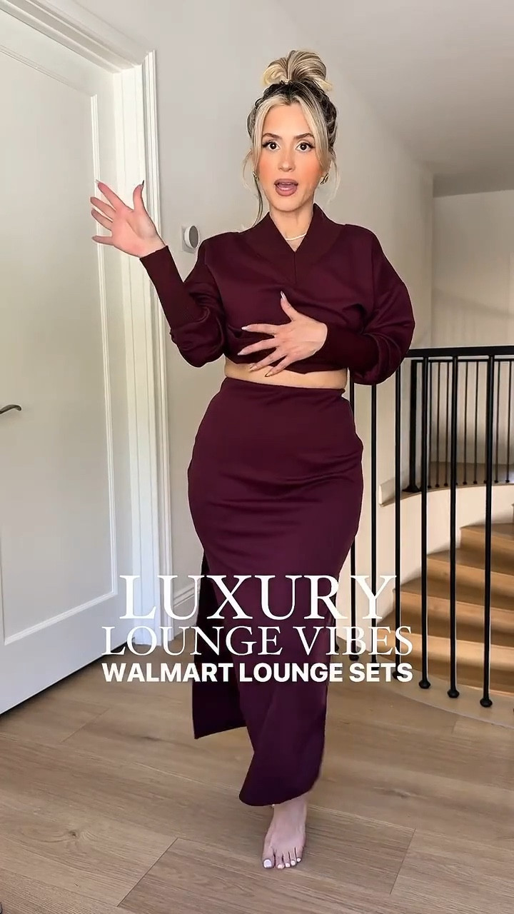 Who says you can’t have luxe vibes for less? Walmart came through 🤍✨


#LTKStyleTip #LTKU #LTKPetite