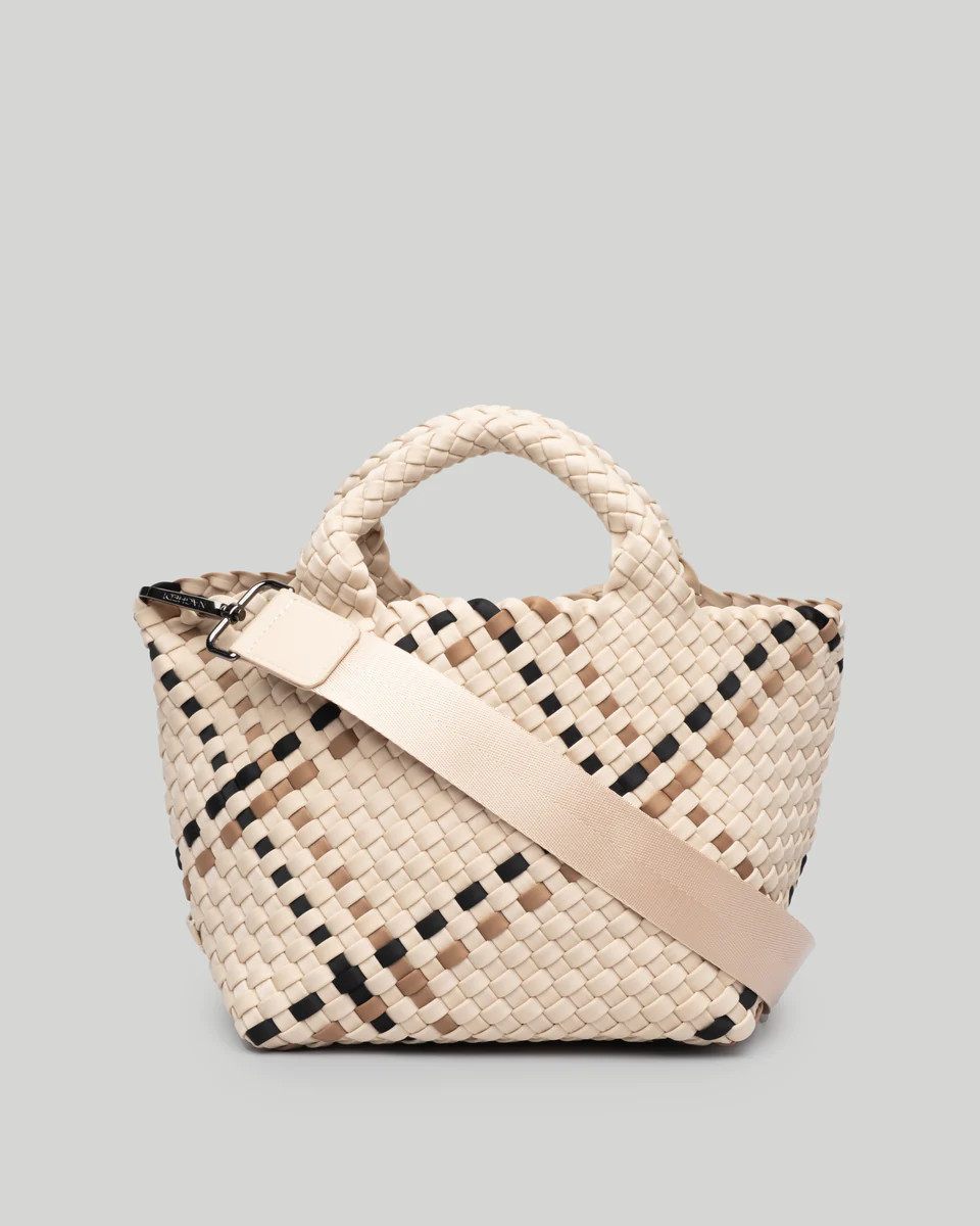 St. Barths Mini Plaid | Naghedi