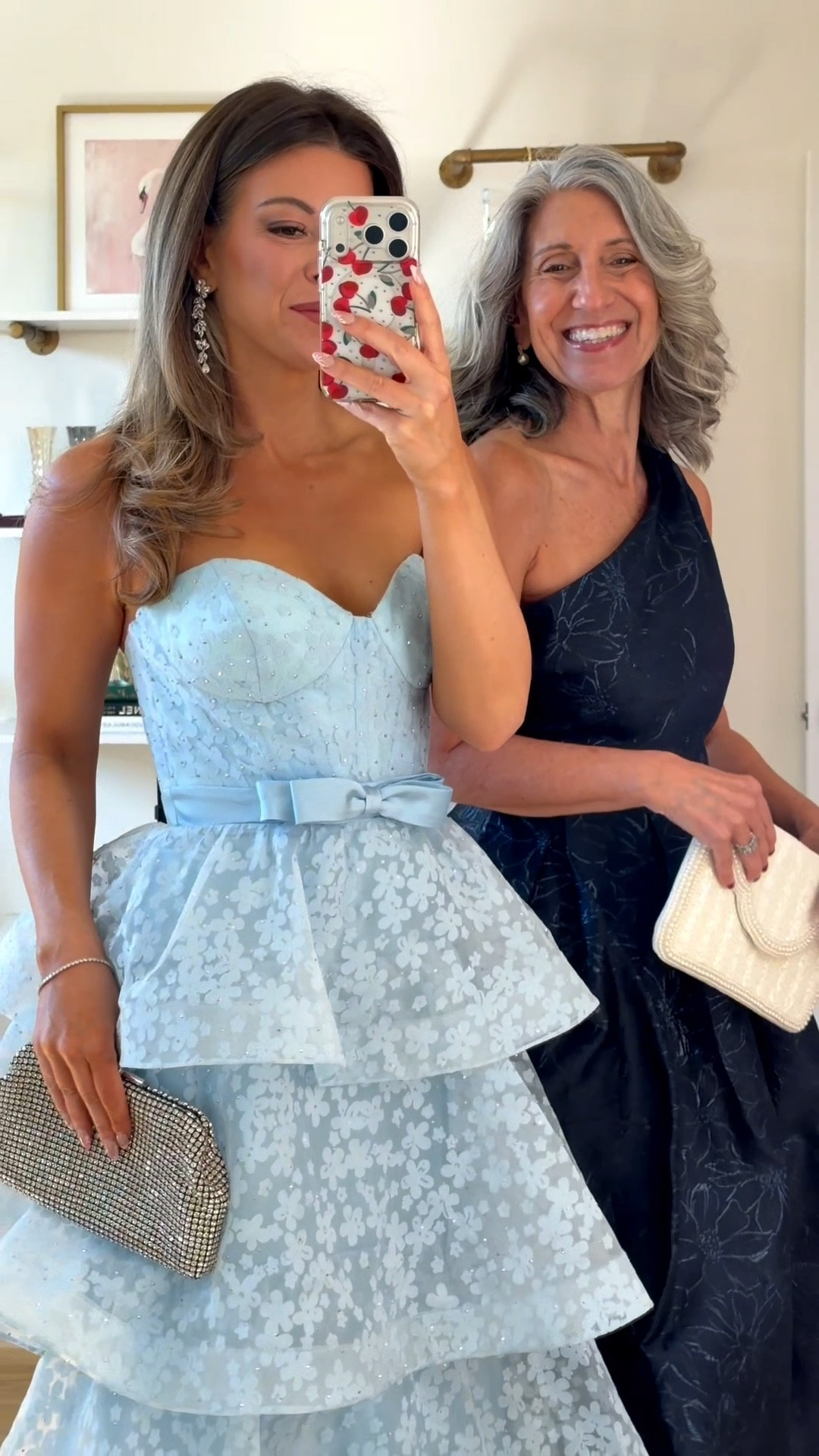 Mom and me spring formal event dresses bridal looks and wedding guest dresses

Mac duggal code: emerson10

Wearing my usual smalls/2
Mom wears a medium/6
Size 13 in juniors dresses
Both sized down in 3rd & 4th pink floral dresses

Wedding guest
Bridal
Black tie
Formal event
Spring event
Floral
Lace
Metallic
Special occasion
Mother of the bride

#LTKgrwm #LTKSeasonal #LTKWedding