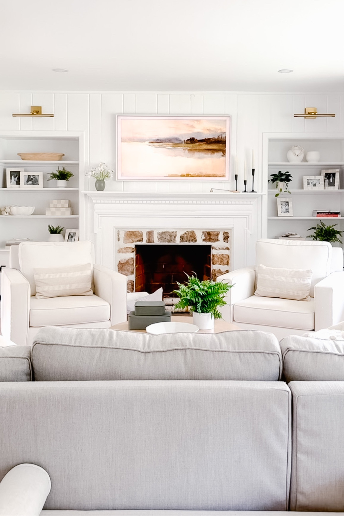 Living Room Transformation 

#LTKFind #LTKhome #LTKunder100