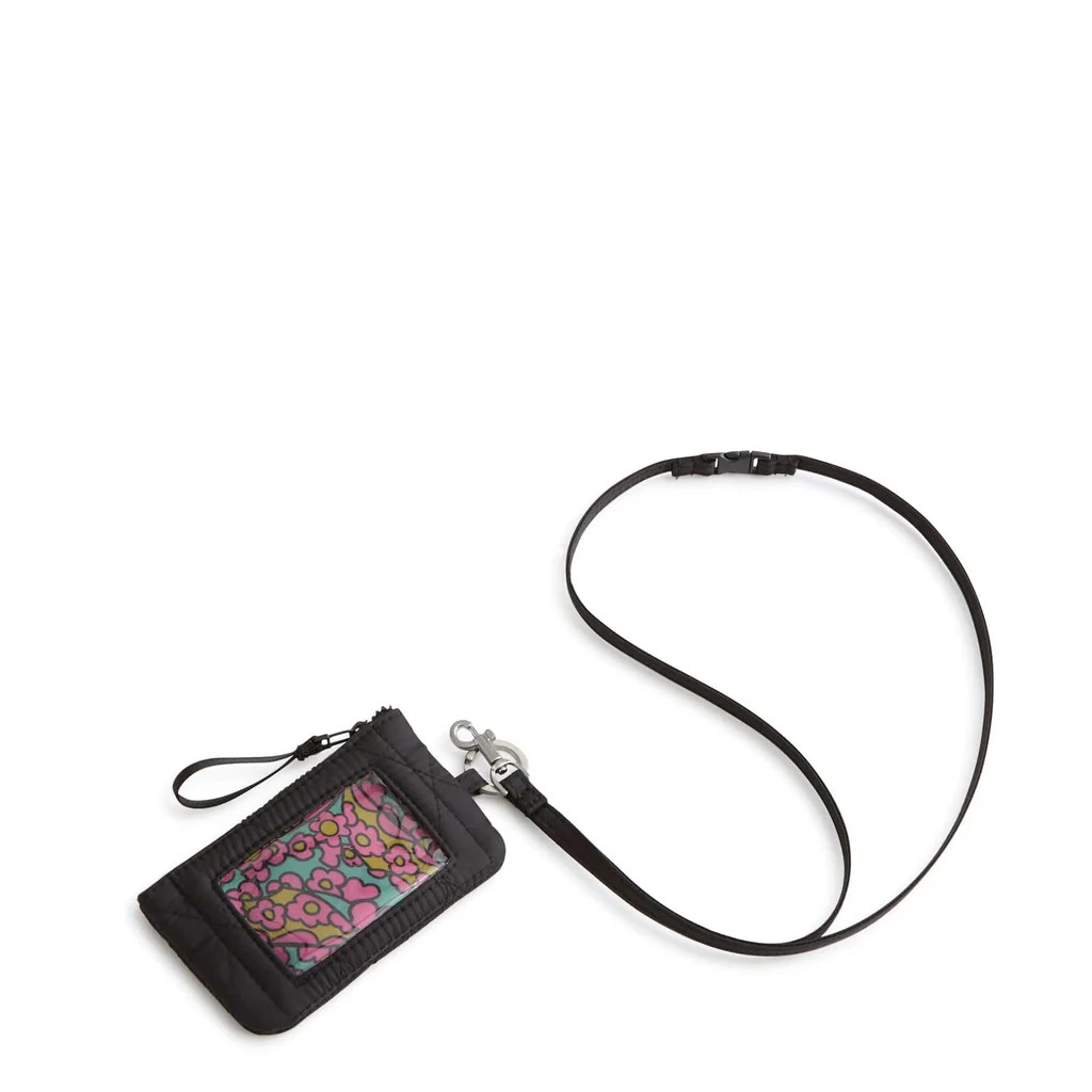 Zip ID Pouch w/Breakaway Lanyard | Vera Bradley