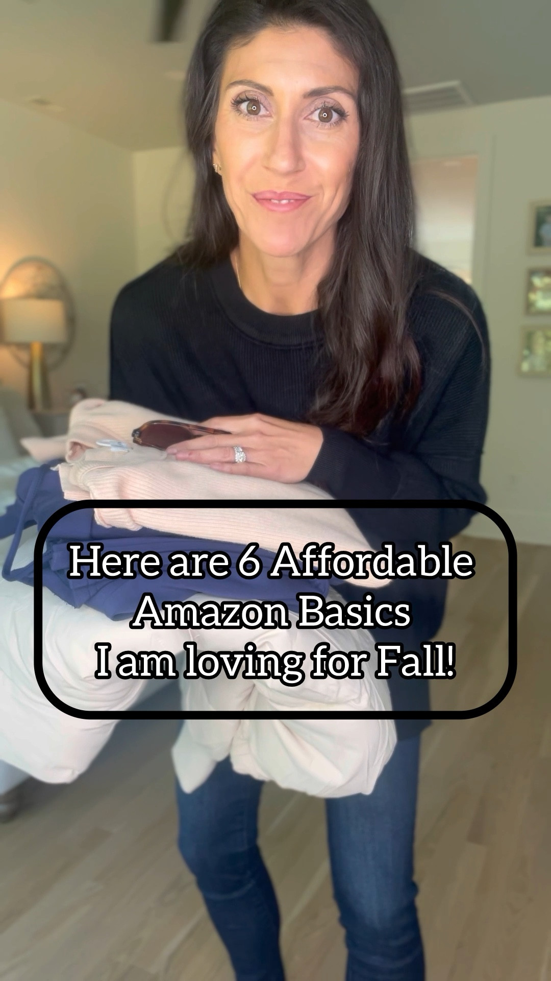 Affordable Cute + Comfortable Amazon Fall Basics! #amazonfinds #momstyle #fallfashion #casualmom #casualmomoutfits #falloutfitinspo #affordablefashion

#LTKSeasonal #LTKFindsUnder50 #LTKVideo