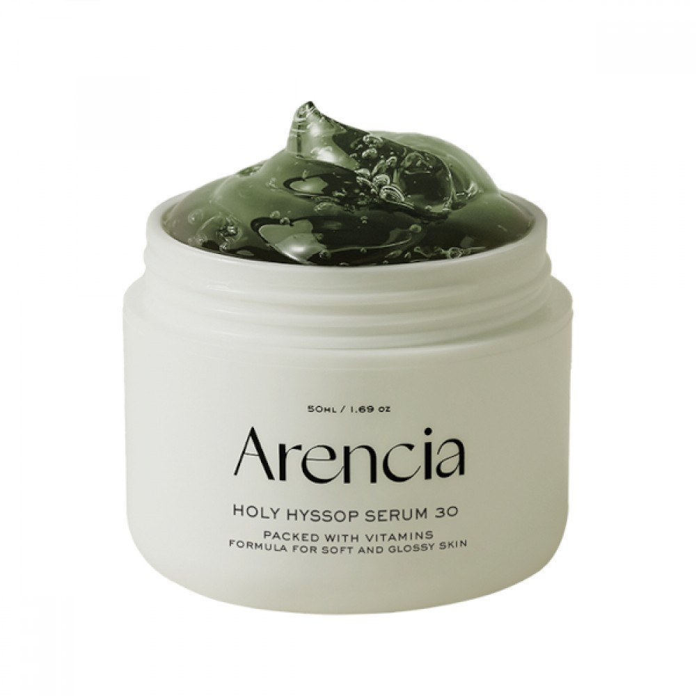 Arencia - Holy Hyssop Serum 30 - 50ml | STYLEVANA