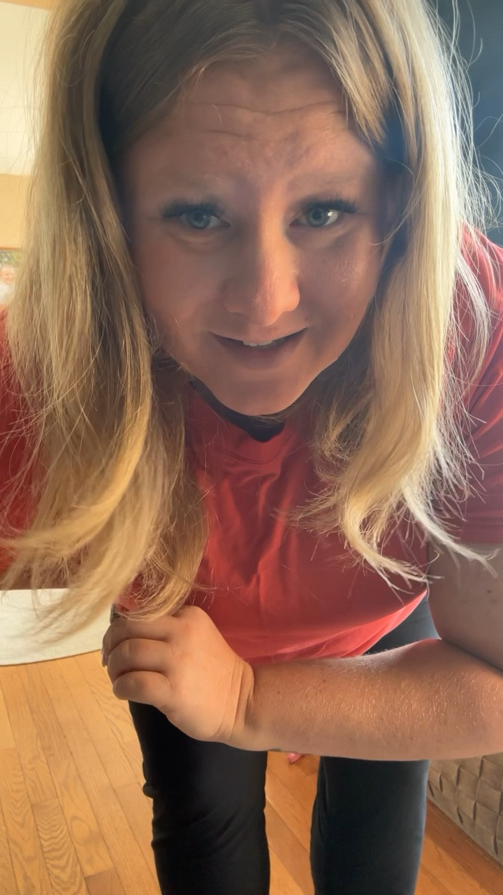 Loving these dupes. Probably more than the real thing. My favorite basic tee is the All Yours though. Worth the splurge! 

#LTKVideo #LTKSaleAlert #LTKActive