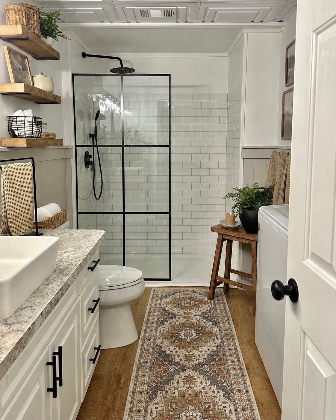 Under $25 Amazon’s Choice Runner

Follow @farmtotablecreations on Instagram for more home finds and styling inspiration.

The easiest updates are often the ones that make the biggest difference. This Amazon’s Choice 2x8 runner adds warmth, texture, and a designer-inspired look to bathrooms, hallways, laundry rooms, and kitchens without stretching the budget. Even better, it’s currently under $25 and with 2K+ bought in the past month, it’s easy to see why it’s become a customer favorite. A timeless piece that’s as practical as it is beautiful.

#runnerrug #bathroomdecor #hallwaydecor #laundryroomdecor #kitchendecor #homedecor #neutraldecor #homestyling #amazonfinds #affordabledecor

#LTKHome #LTKSaleAlert