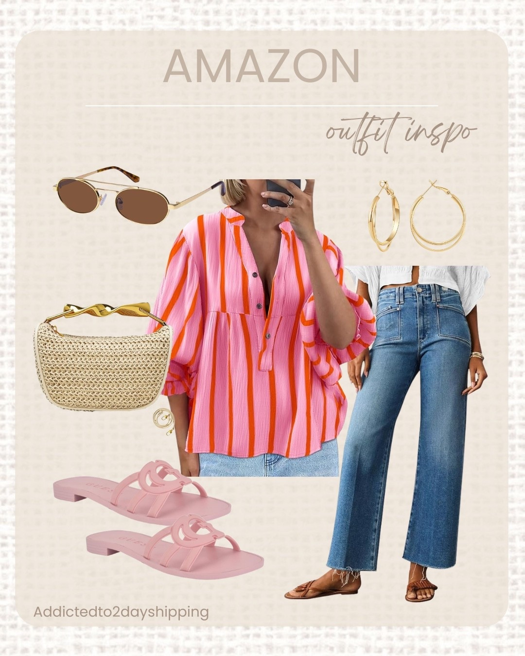 Amazon outfit inspo

#LTKSaleAlert #LTKSeasonal #LTKootd